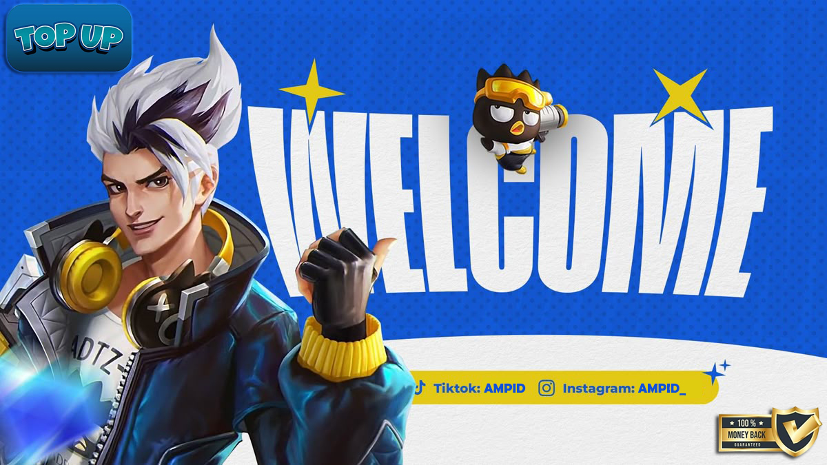 Banner AMPID Ingat Kredit Ingat SMNG